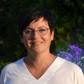 Paola Sguazzini, la sindaca di Narzole