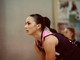 Petra Di Blasi in campo con la maglia dell'MTS Volley Academy