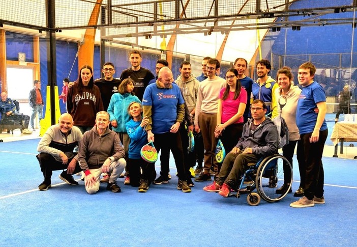 Padel e solidarietà a Branzola: successo per il torneo organizzato da Lions, Rotary e Leo Club Padel e solidarietà a Branzola: successo per il torneo organizzato da Lions, Rotary e Leo Club