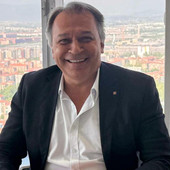 Paolo Bongioanni,  assessore regionale al Turismo, Sport e Post-olimpico