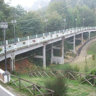 Il Ponte sulle Rocche di Montaldo Roero