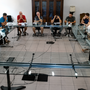 La seduta della  Prima Commissione