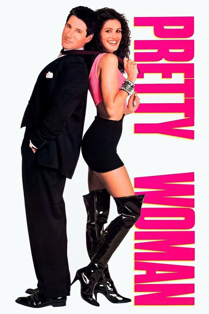 Aspettando san Valentino al cinema con Pretty Woman
