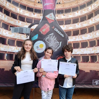 Ottimi risultati al  Young Talent Competition del Paganini Guitar Festival di Parma per gli allievi del prof.Cristiano Alasia