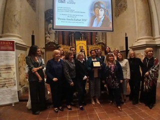 Saluzzo, premio Amelia Earhart 2026 dei club Zonta Saluzzo, Cuneo, Alba, Langhe e Roero Saluzzo, premio Amelia Earhart 2026 dei club Zonta Saluzzo, Cuneo, Alba, Langhe e Roero