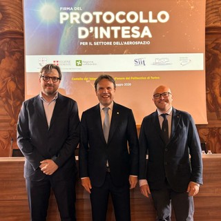 La firma del protocollo La firma del protocollo