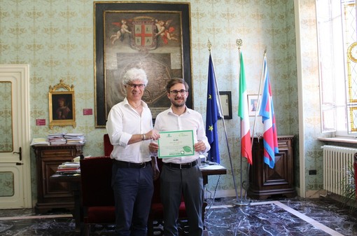 Alba premiata da Legambiente: menzione speciale "Miglior Comune 95% GPP" per gli appalti verdi