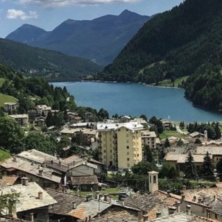 Pontechianale, immagine di repertorio Pontechianale, immagine di repertorio