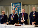 Castellinado, un successo l'assemblea annuale dei Cavalieri del Roero, riuniti per celebrare (anche) la festa di primavera Castellinado, un successo l'assemblea annuale dei Cavalieri del Roero, riuniti per celebrare (anche) la festa di primavera