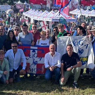 Pontida 2026, Bergesio (Lega): "Massima vicinanza al concittadino di Baldissero d'Alba coinvolto nel gravissimo episodio di questa notte" Pontida 2026, Bergesio (Lega): "Massima vicinanza al concittadino di Baldissero d'Alba coinvolto nel gravissimo episodio di questa notte"