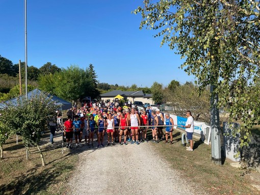 Partenza di “SportAbili in Movimento” Partenza di “SportAbili in Movimento”