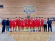 BASKET / Esordio ok per la Pallacanestro Farigliano nel campionato U17 Gold BASKET / Esordio ok per la Pallacanestro Farigliano nel campionato U17 Gold