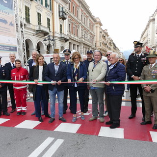 “ACI Cuneo Safe Experience”, tanti giovani e famiglie in corso Nizza per imparare la sicurezza stradale
