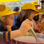 Piazza Coldiretti, a Cuneo i bambini scoprono il cibo vero con i laboratori didattici Piazza Coldiretti, a Cuneo i bambini scoprono il cibo vero con i laboratori didattici