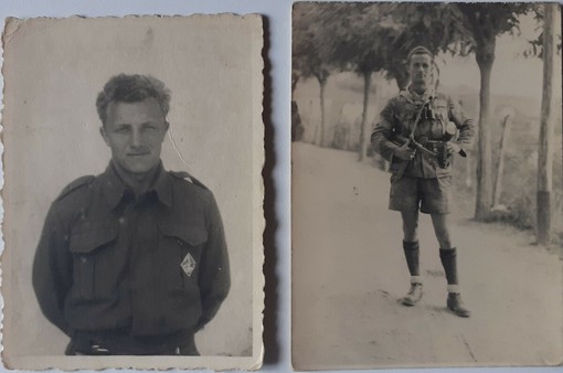 Il Partigiano "Gianduia", mio padre