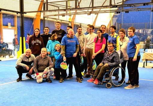 Padel e solidarietà a Branzola: successo per il torneo organizzato da Lions, Rotary e Leo Club Padel e solidarietà a Branzola: successo per il torneo organizzato da Lions, Rotary e Leo Club