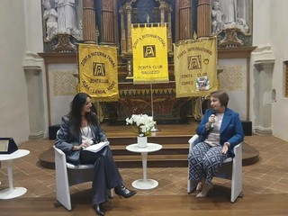 Saluzzo, premio Amelia Earhart 2026 dei club Zonta Saluzzo, Cuneo, Alba, Langhe e Roero Saluzzo, premio Amelia Earhart 2026 dei club Zonta Saluzzo, Cuneo, Alba, Langhe e Roero