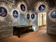 La sala della Pace di Palazzo Salmatoris La sala della Pace di Palazzo Salmatoris