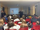 A Cortemilia i bambini a lezione di educazione stradale con la Polizia Locale dell'Alta Langa A Cortemilia i bambini a lezione di educazione stradale con la Polizia Locale dell'Alta Langa