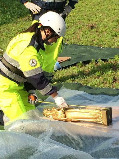 Protezione civile, immagine di repertorio