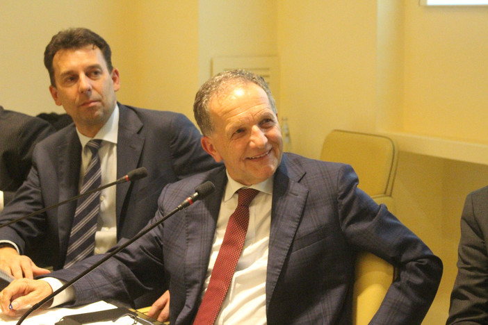 Il senatore Marco Perosino porta a Roma le eccellenze delle Langhe e del Roero (VIDEO)