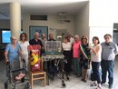 “Amici di Piume”: il progetto di pet therapy con i pappagalli entra nelle case di riposo del Cuneese “Amici di Piume”: il progetto di pet therapy con i pappagalli entra nelle case di riposo del Cuneese