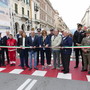 “ACI Cuneo Safe Experience”, tanti giovani e famiglie in corso Nizza per imparare la sicurezza stradale “ACI Cuneo Safe Experience”, tanti giovani e famiglie in corso Nizza per imparare la sicurezza stradale
