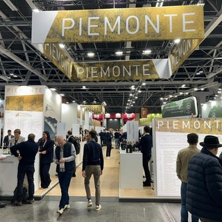 Al Wine Paris 2025,  80 aziende vitivinicole in rappresentanza del Piemonte