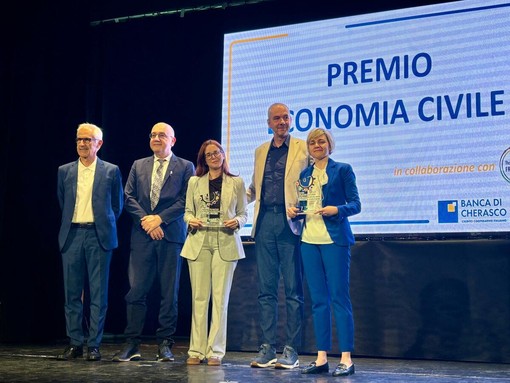 Il premio di Banca di Cherasco a due ricercatrici under 30 nell’Economia civile Il premio di Banca di Cherasco a due ricercatrici under 30 nell’Economia civile