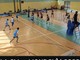 Una fase della partita