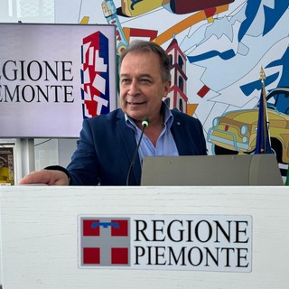L'assessore Paolo Bongioanni