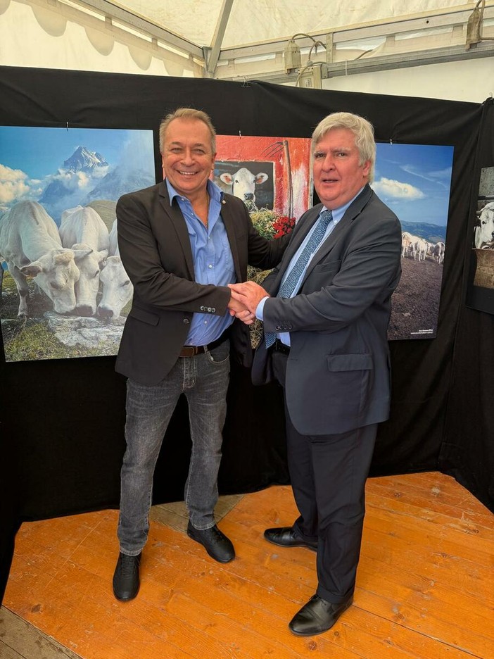 Cibo piemontese, Bongioanni: «Bene promozione NovaCoop, esempio da seguire»