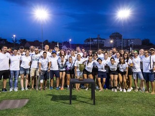 Il gruppo di Tocca a Noi Il gruppo di Tocca a Noi
