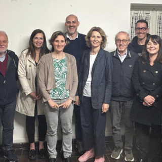 La segreteria provinciale del PD