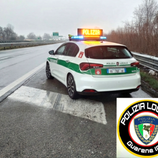 Tremila veicoli controllati in 197 posti di blocco: la Polizia Locale di Guarene archivia un intenso anno di attività