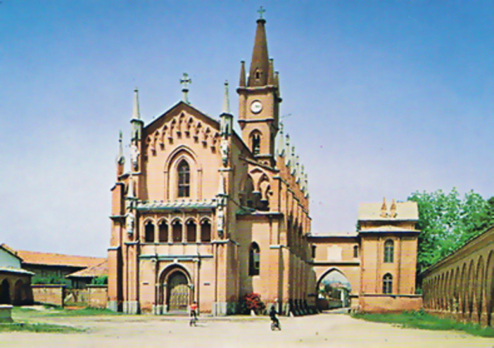 La chiesa di San Vittore