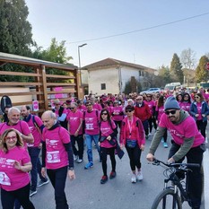 Ceresole d’Alba, grande partecipazione alla camminata-corsa non competitiva "Just The Women I Am" Ceresole d’Alba, grande partecipazione alla camminata-corsa non competitiva "Just The Women I Am"