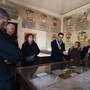 Le visite FAI al Palazzo del Monte di Pietà di Cherasco nella foto di Roberto Audisio Le visite FAI al Palazzo del Monte di Pietà di Cherasco nella foto di Roberto Audisio