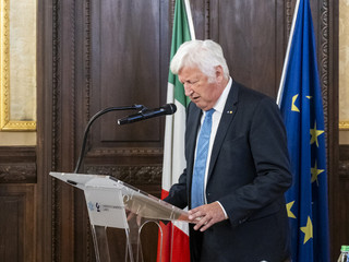 Alcuni momenti del Pid Study Tour nella giornata di oggi, 24 settembre Alcuni momenti del Pid Study Tour nella giornata di oggi, 24 settembre