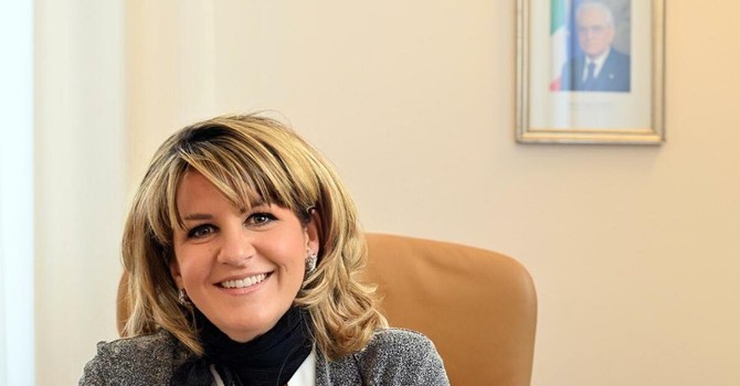 L'avvocato Claudia Eccher, componente laico del CSM L'avvocato Claudia Eccher, componente laico del CSM