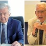 L'avvocato Ponzio (a sx.) e Beppe Ghisolfi L'avvocato Ponzio (a sx.) e Beppe Ghisolfi