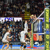 SUPERLEGA / Perugia supera Cuneo 3-0: online gli highlights del match