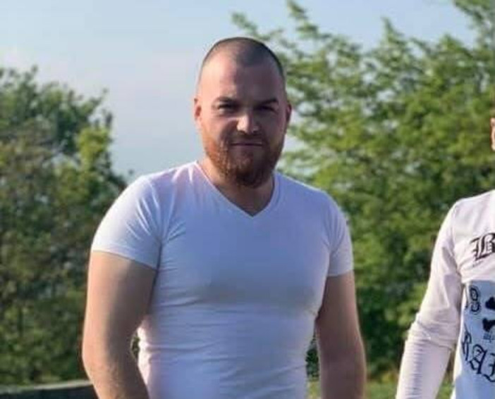 Il 36enne Gjovalin Lazri, la vittima Il 36enne Gjovalin Lazri, la vittima