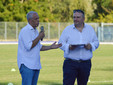 Luciano Cane, presidente Area Calcio Luciano Cane, presidente Area Calcio
