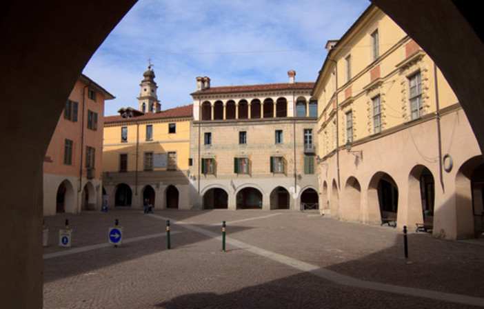 Racconigi, incontro aperto per scoprire le novità del "Progetto Baricentro" della cooperativa "Nuova Neuro" Racconigi, incontro aperto per scoprire le novità del "Progetto Baricentro" della cooperativa "Nuova Neuro"