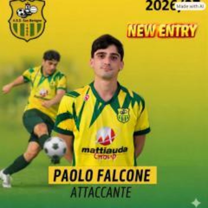 Paolo Falcone Paolo Falcone