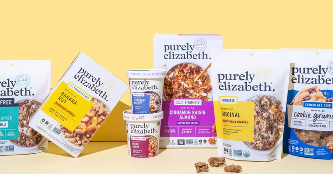 Il Gruppo Ferrero acquisirà Purely Elizabeth, marchio leader statunitense nel settore del benessere moderno Il Gruppo Ferrero acquisirà Purely Elizabeth, marchio leader statunitense nel settore del benessere moderno