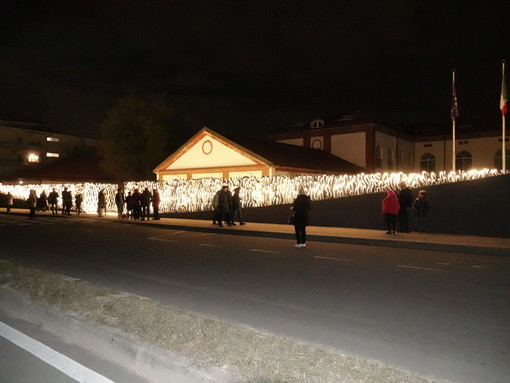 La "Porta di Luce" di Alba