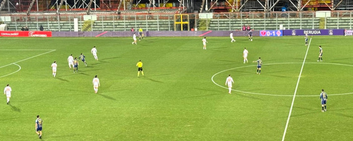 CALCIO SERIE C / Il Bra sfiora il colpaccio a Perugia, al "Curi" finisce 1-1