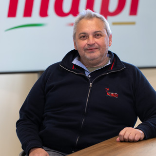 Pierantonio Invernizzi, Presidente di Inalpi Nutrition.